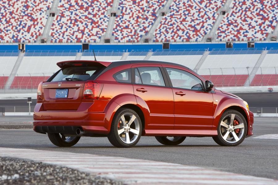  Dodge Caliber SRT4 2007 года  (фото 131 из 183)